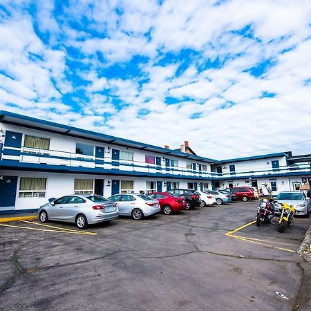 Niagara Parkway Court Motel מראה חיצוני תמונה